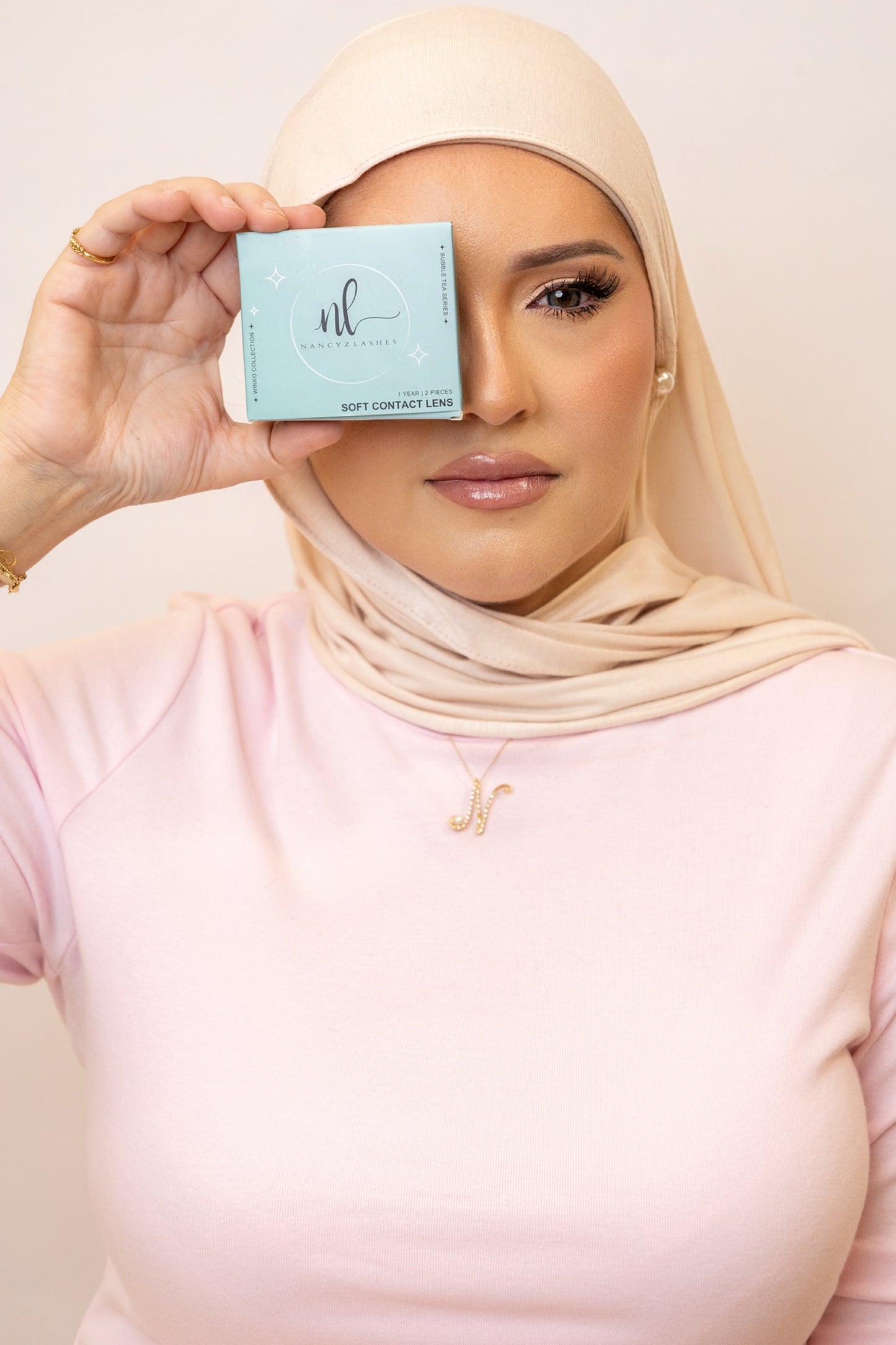 Nance beauty LumiLens