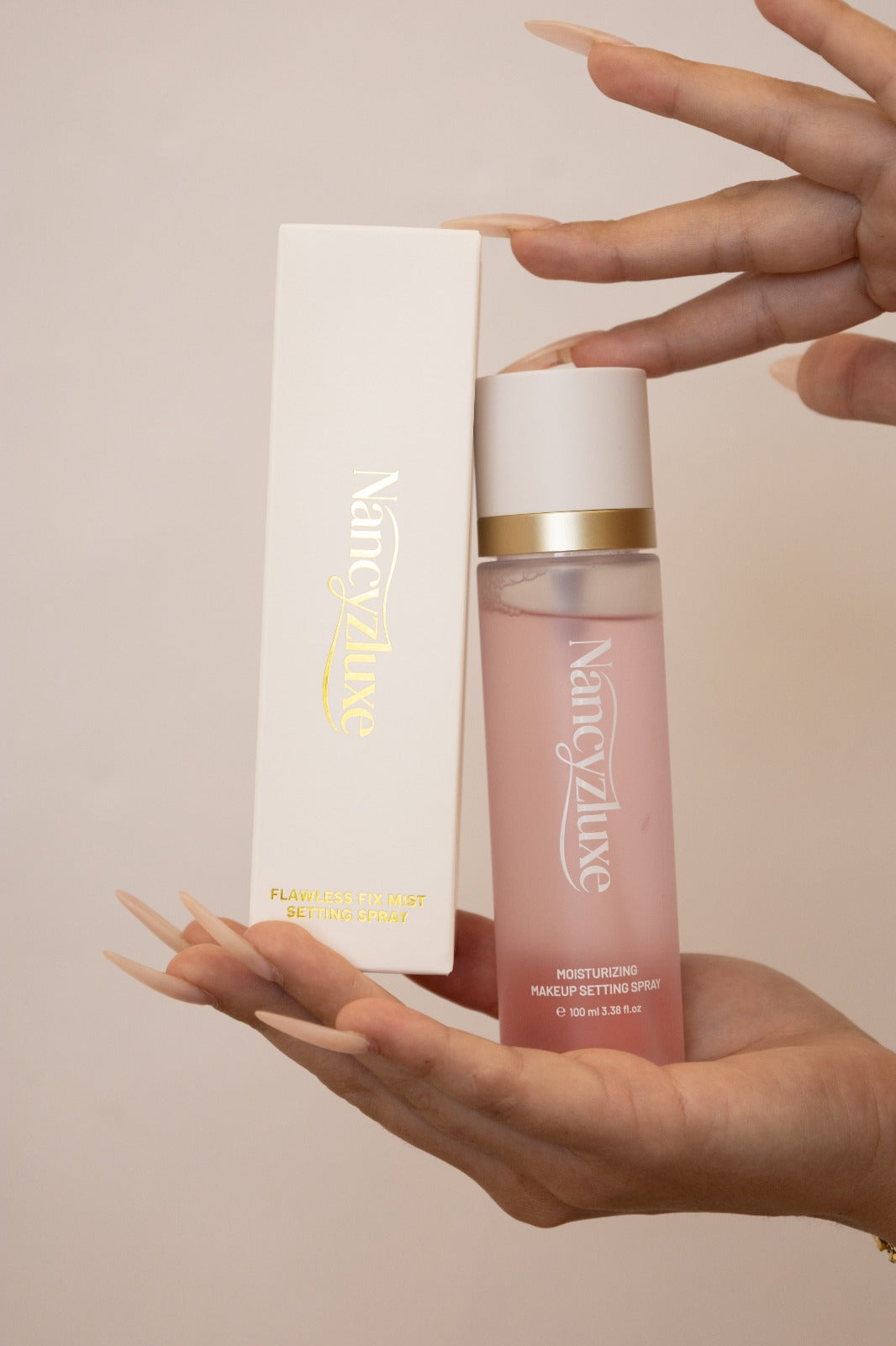 Nance Flawless Fix Mist