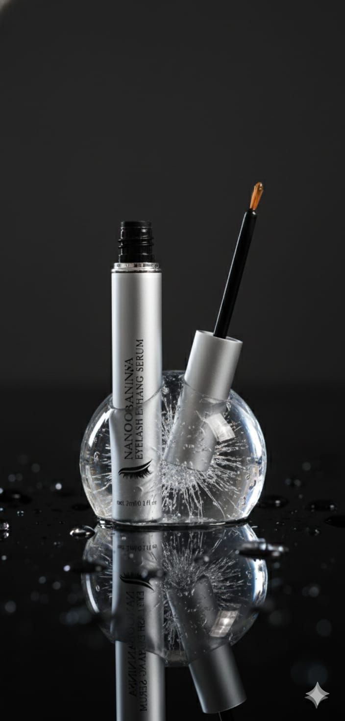 LashÉlixir Growth Serum