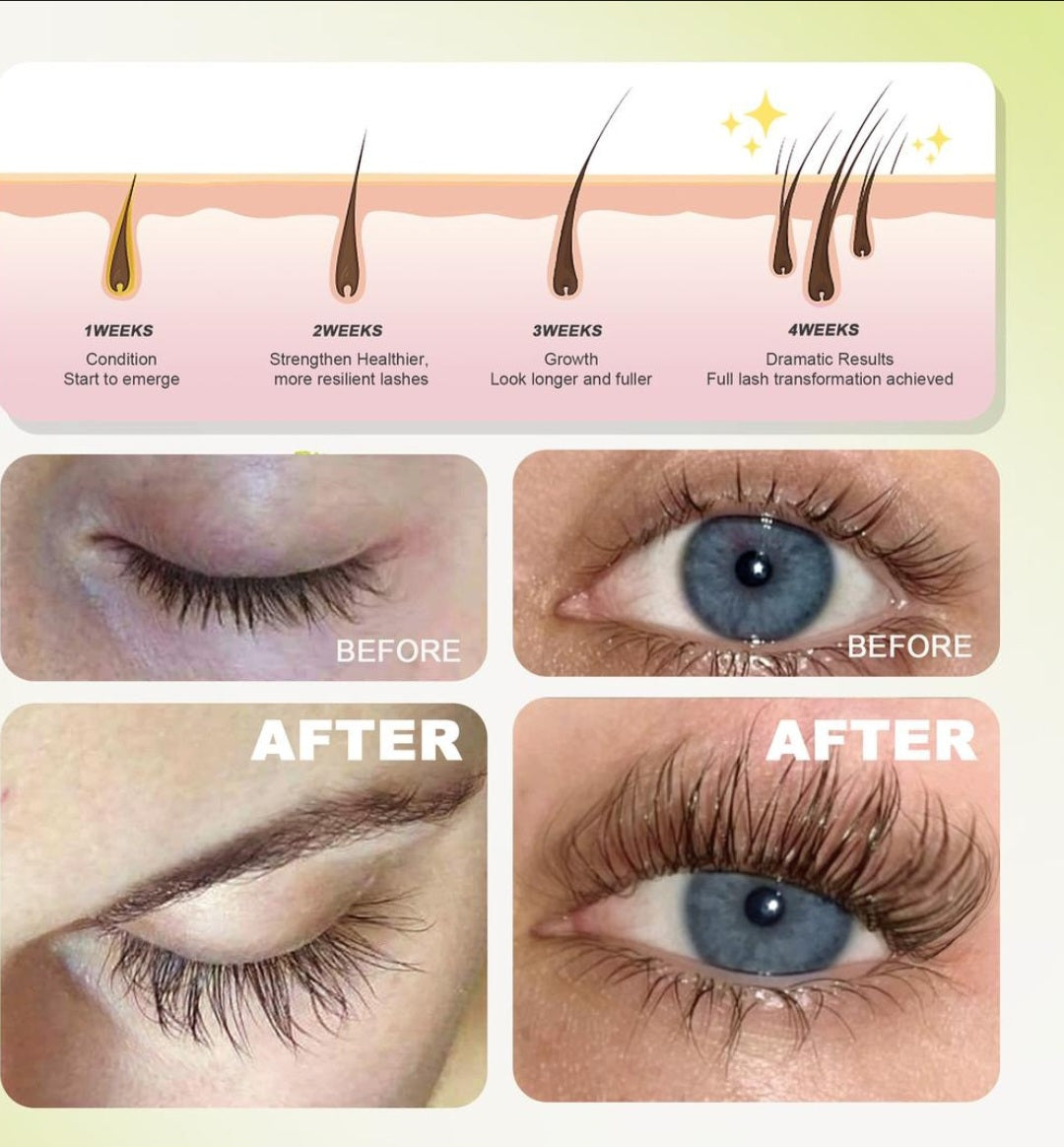 LashÉlixir Growth Serum